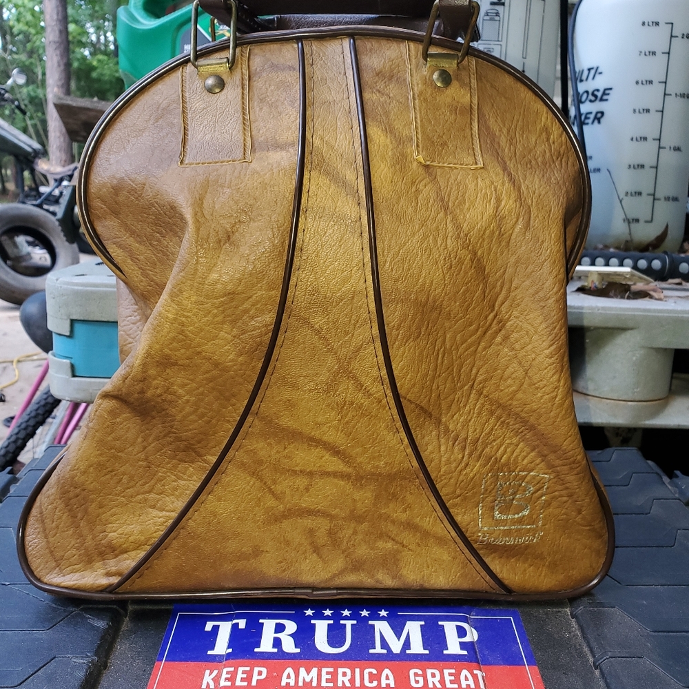 Brunswick bowling bag/kit
